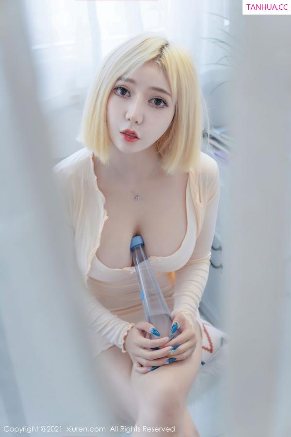   [XiuRen]高清写真图 2021.01.26 No.3044 文静儿第8张图片